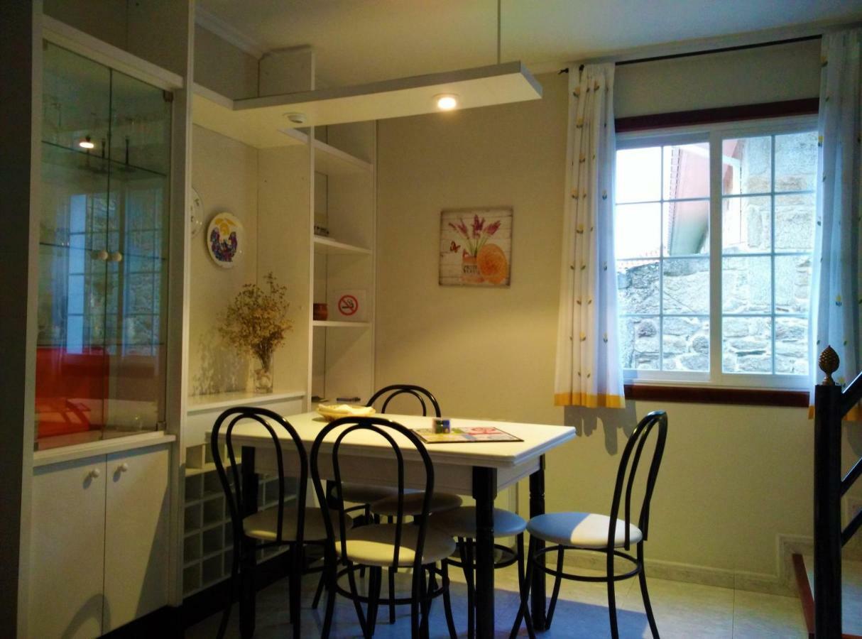 Bed and Breakfast Casas Pereira Canduas Zewnętrze zdjęcie