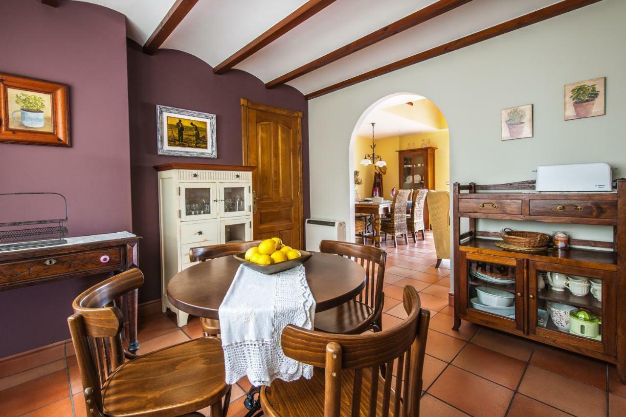 Bed and Breakfast Casas Pereira Canduas Zewnętrze zdjęcie